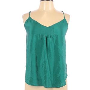 100% Silk Tank Top Blouse (BUNDLE ONLY)